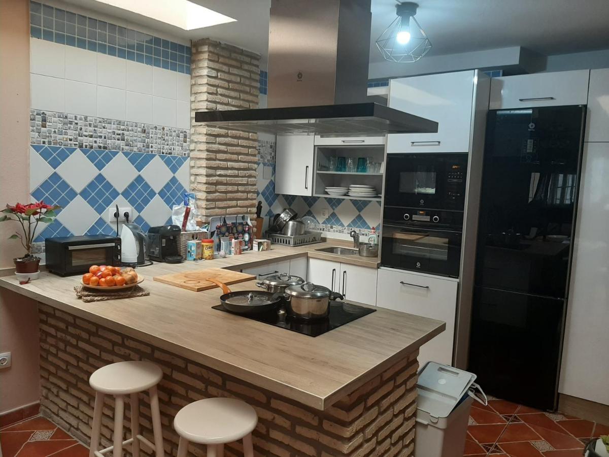 Piso De Dos Dormitorios En El Centro De Sanlúcar de Barrameda Extérieur photo