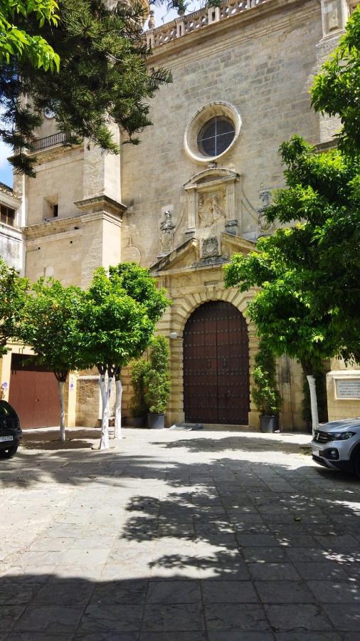 Piso De Dos Dormitorios En El Centro De Sanlúcar de Barrameda Extérieur photo
