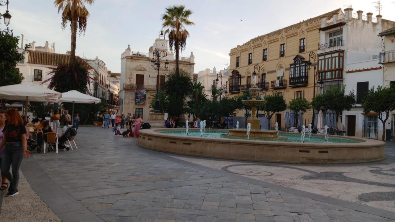 Piso De Dos Dormitorios En El Centro De Sanlúcar de Barrameda Extérieur photo