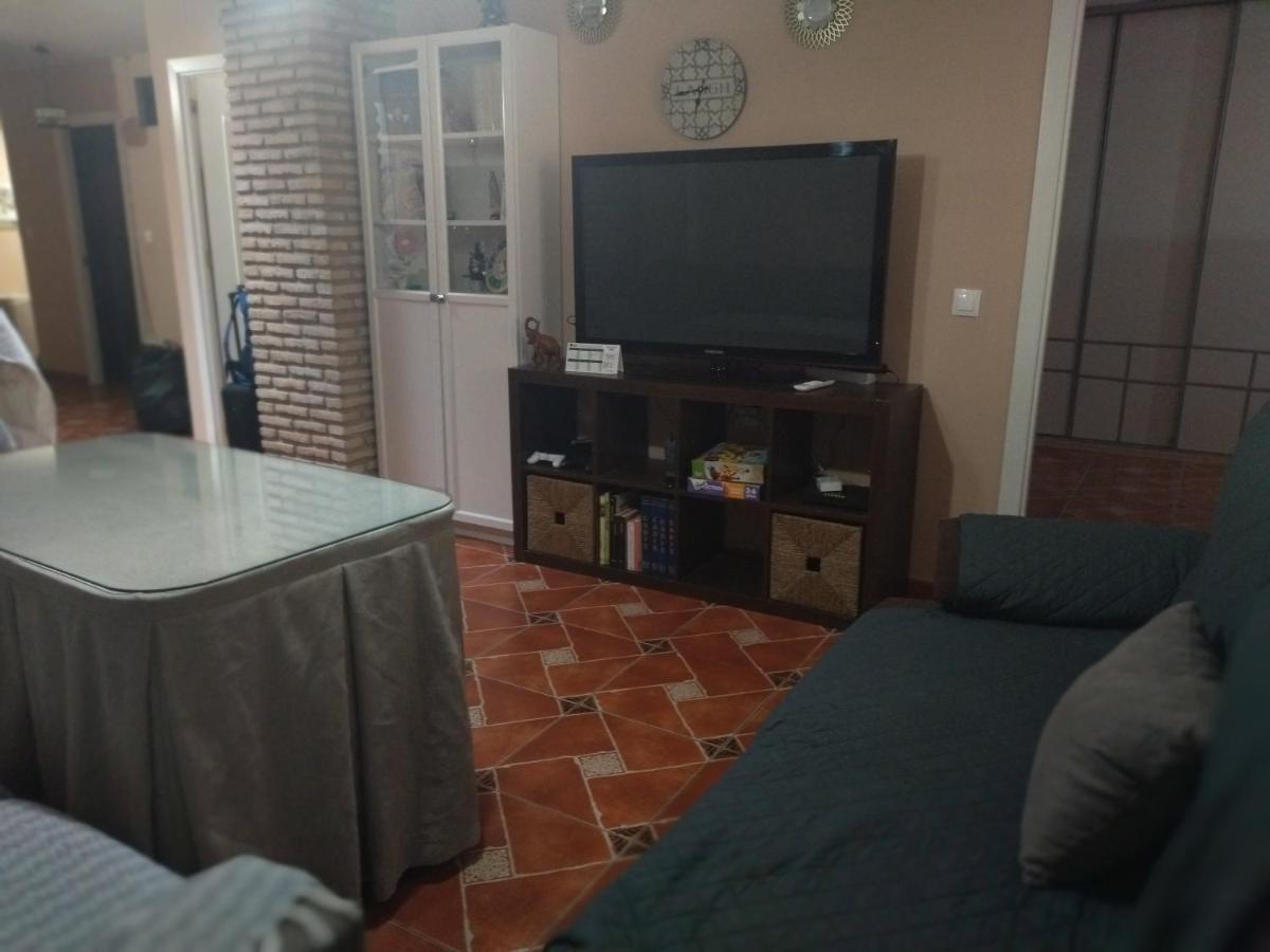 Piso De Dos Dormitorios En El Centro De Sanlúcar de Barrameda Extérieur photo